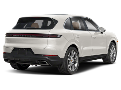 2026 Porsche Cayenne S