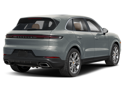 2026 Porsche Cayenne GTS