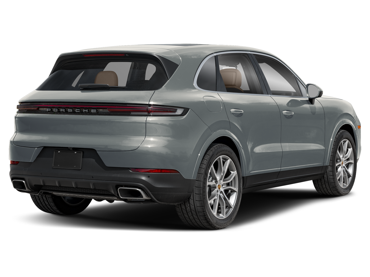 2026 Porsche Cayenne GTS