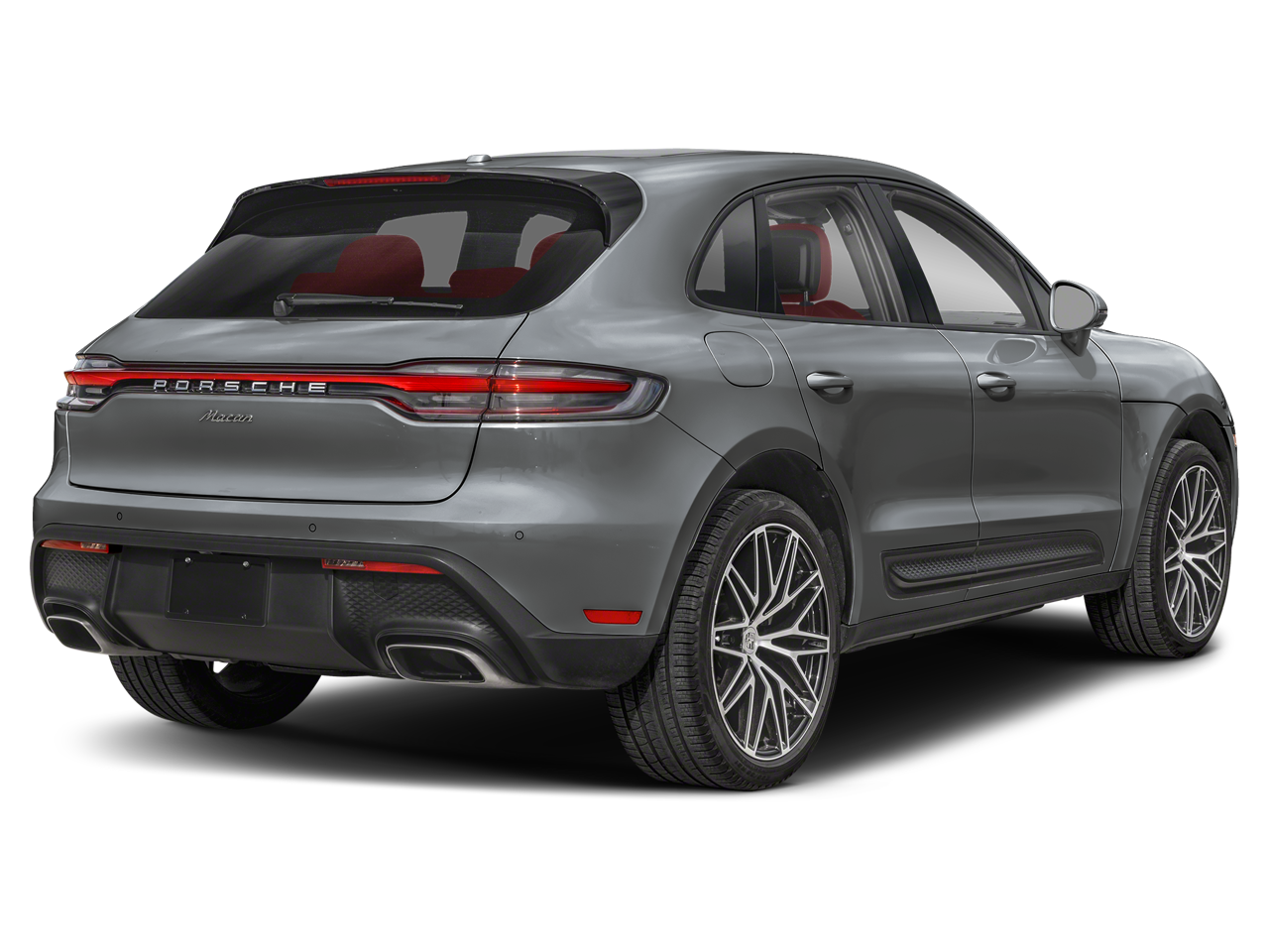 2026 Porsche Macan S