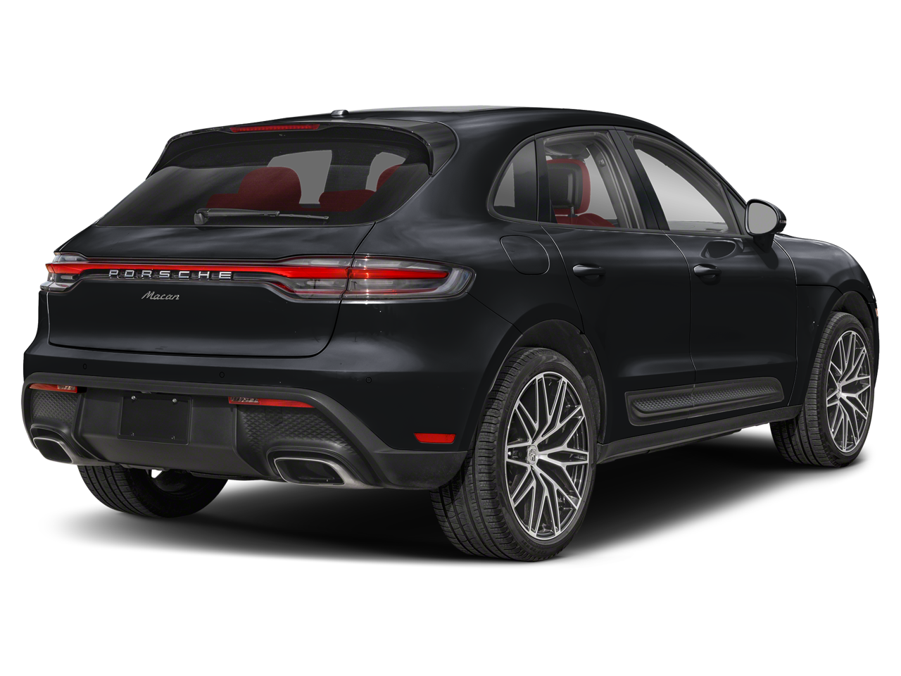 2026 Porsche Macan S