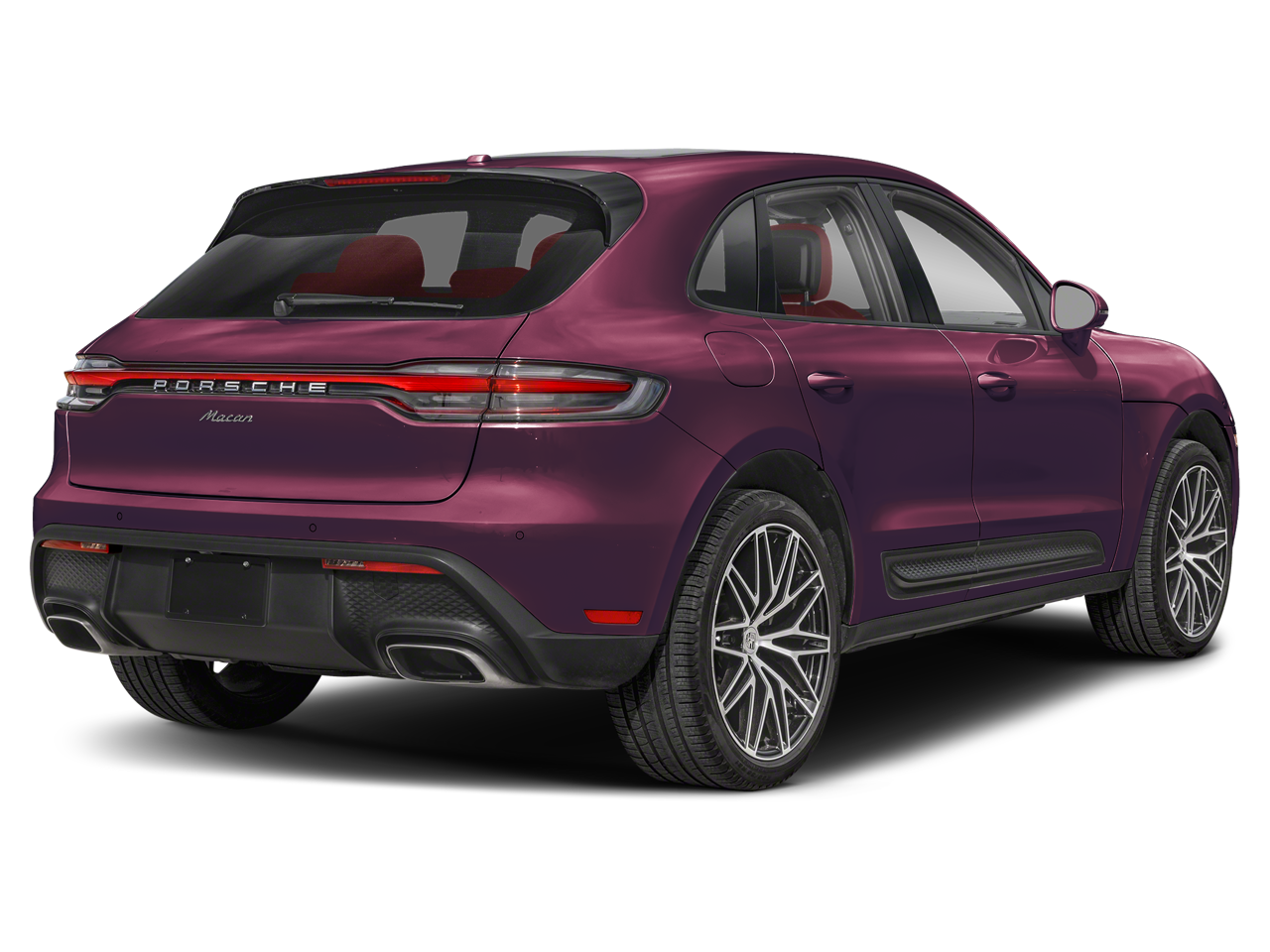 2026 Porsche Macan Base photo 2