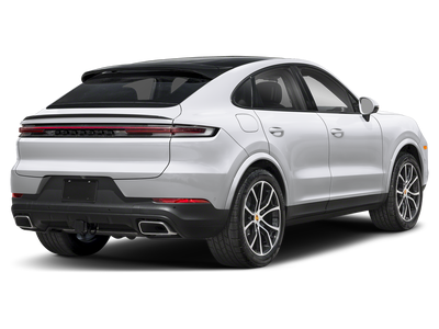 2026 Porsche Cayenne GTS Coupe