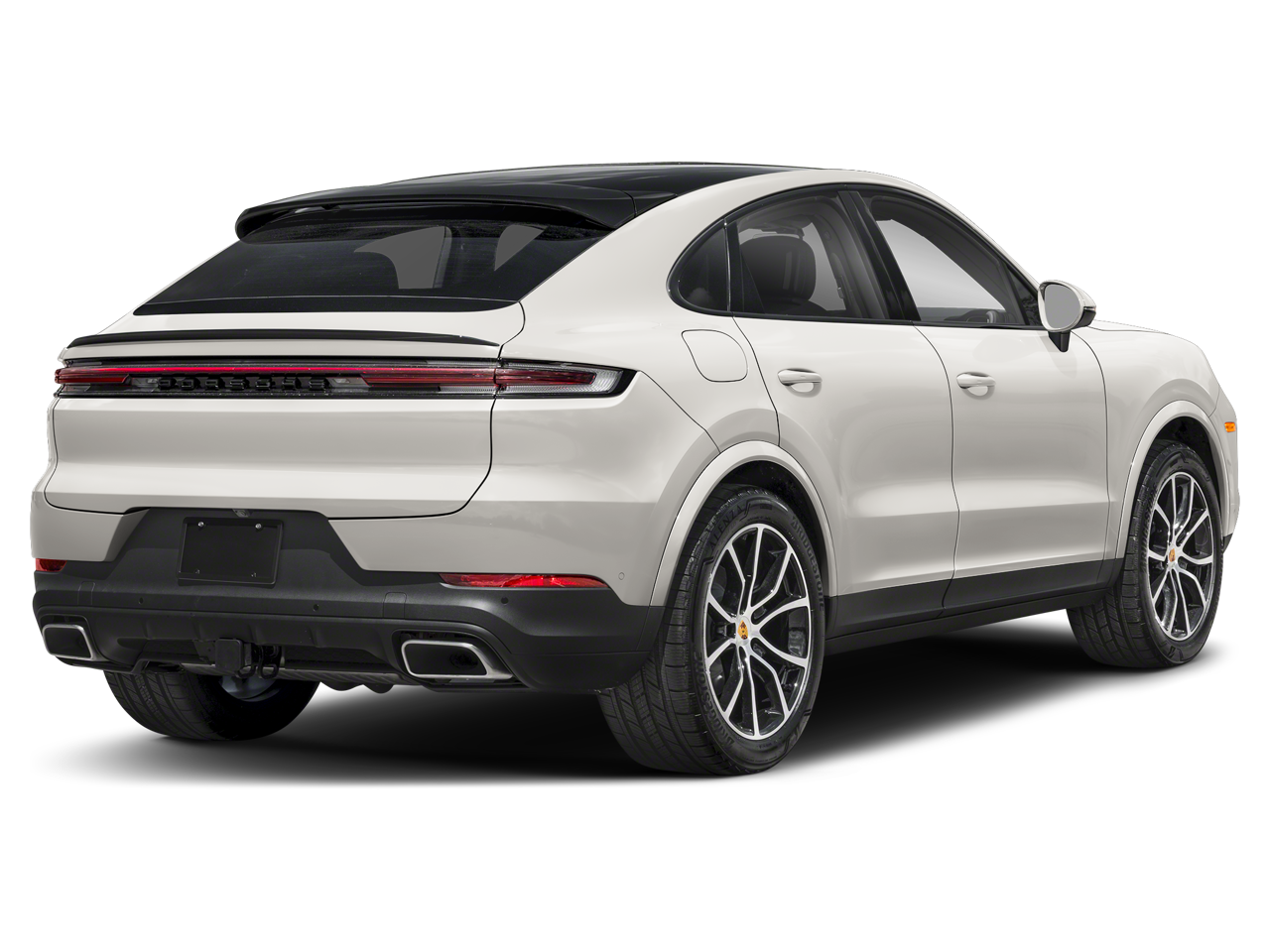 2026 Porsche Cayenne Turbo GT