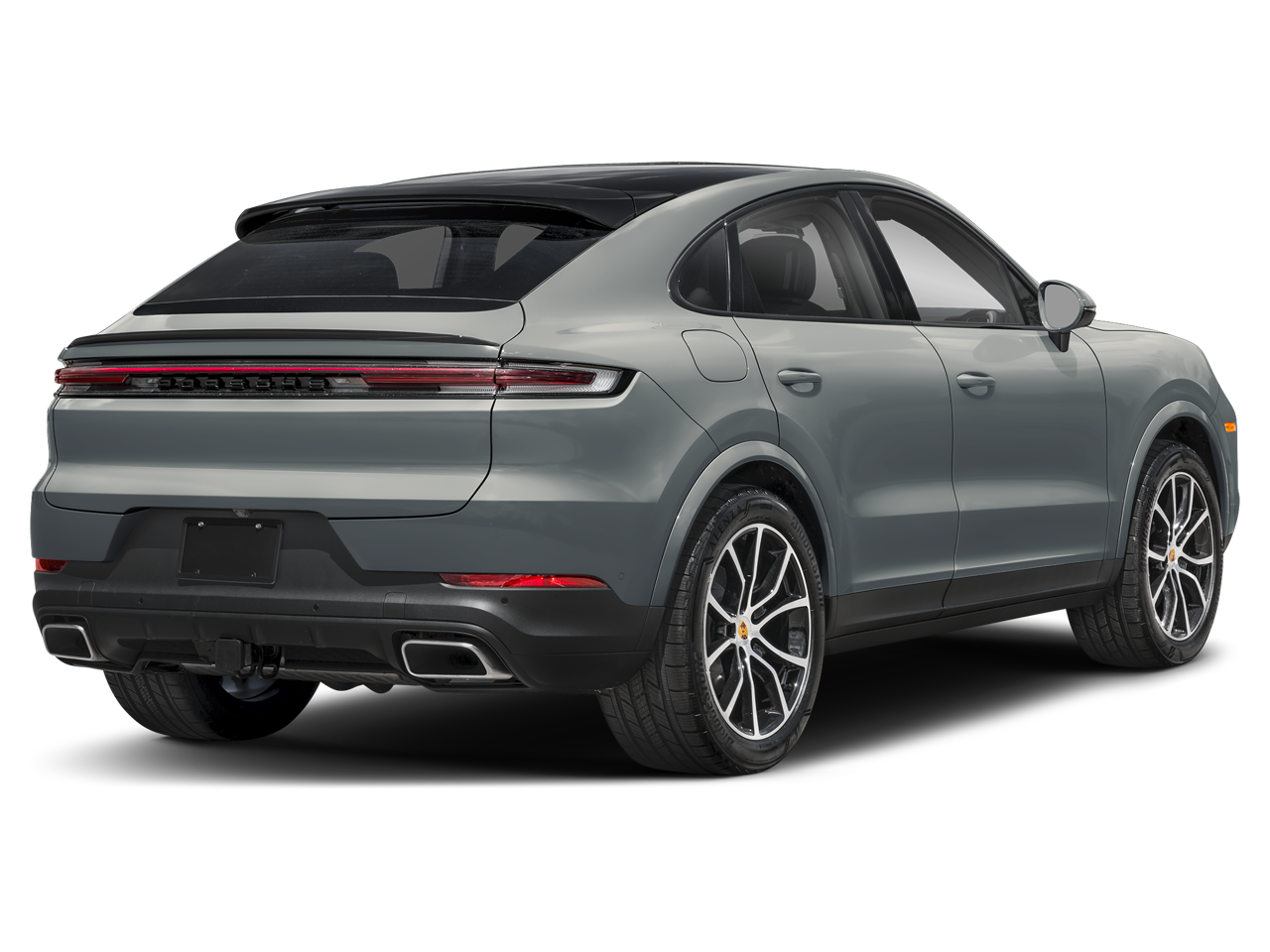 2026 Porsche Cayenne Coupe