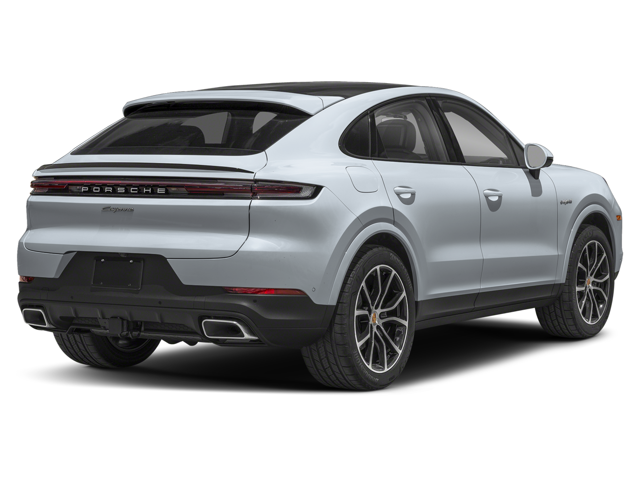 2026 Porsche Cayenne S E-Hybrid Coupe