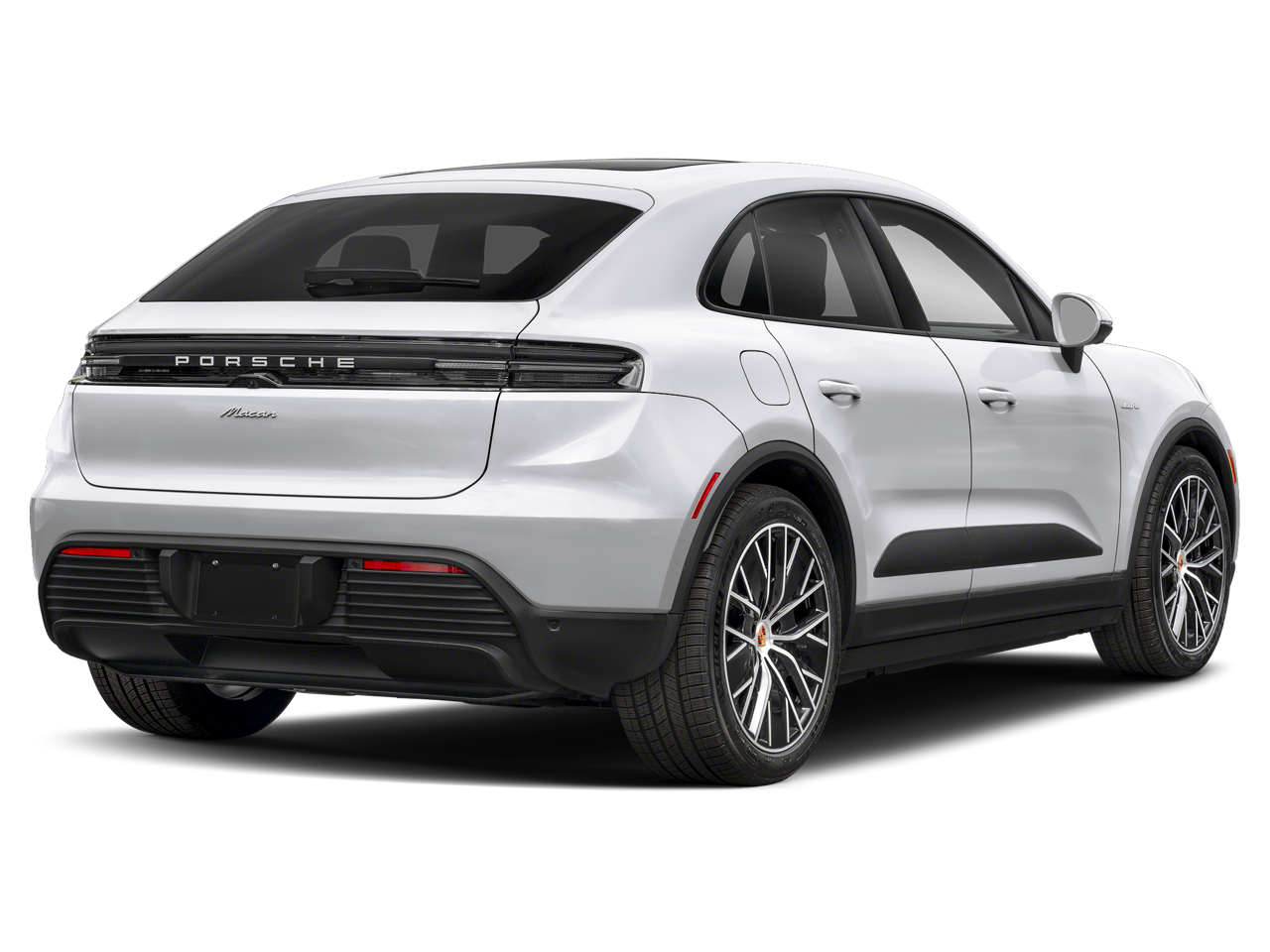 2026 Porsche Macan Turbo Electric