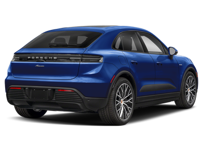 2026 Porsche Macan Electric