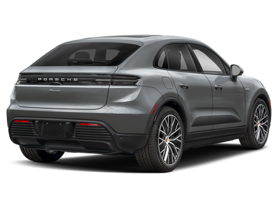 2026 Porsche Macan GTS Electric