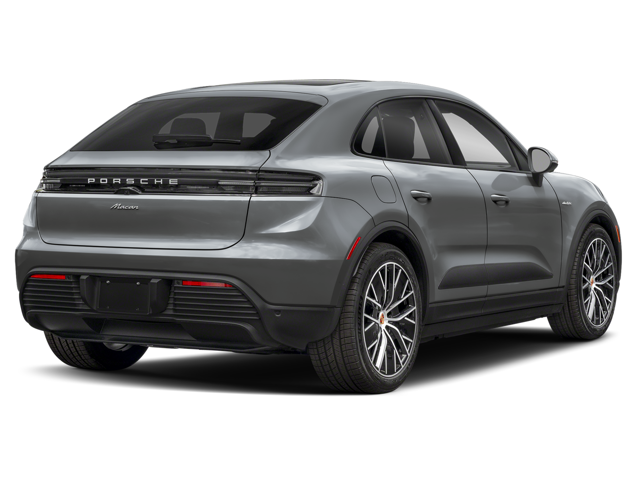 2026 Porsche Macan GTS Electric