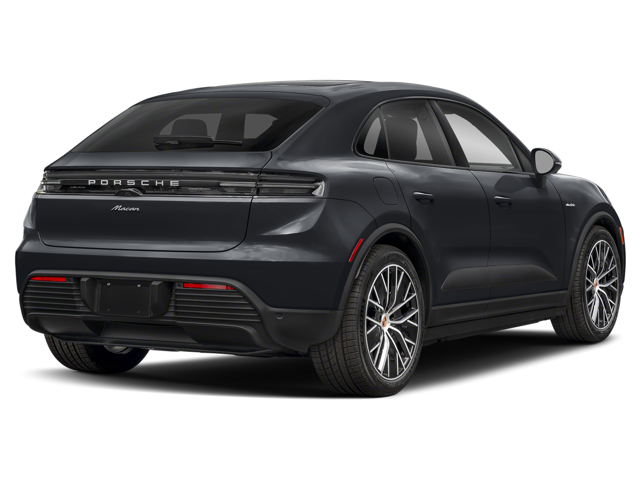 2026 Porsche Macan Electric