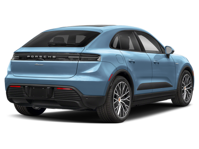 2026 Porsche Macan Electric