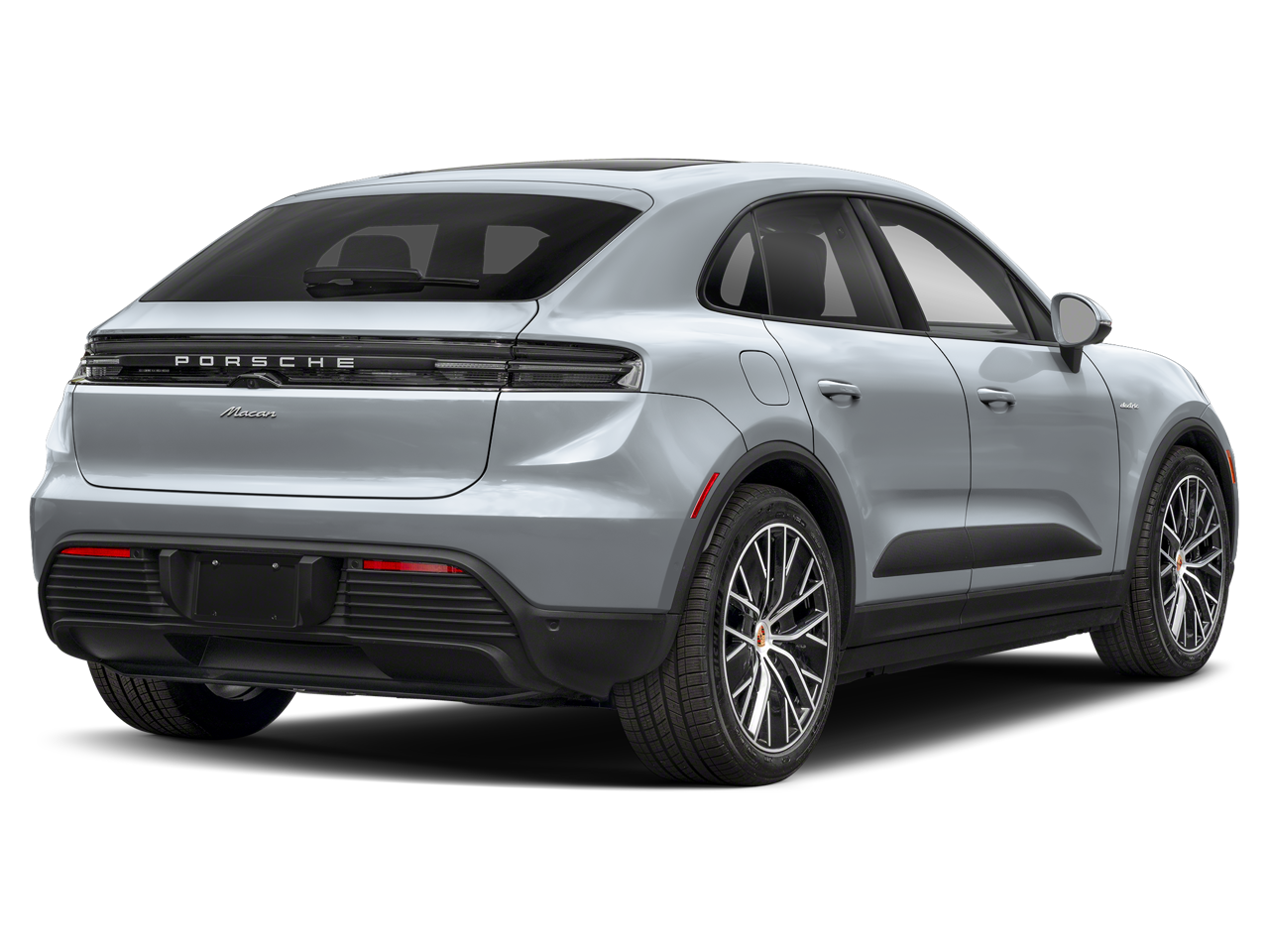 2026 Porsche Macan Turbo Electric
