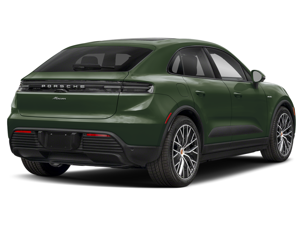 2026 Porsche Macan Electric