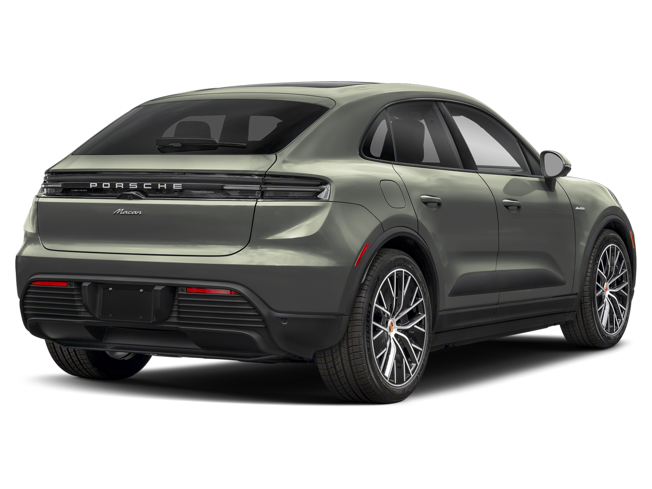 2026 Porsche Macan Electric
