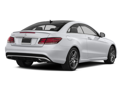 2016 Mercedes-Benz E 550 E 550