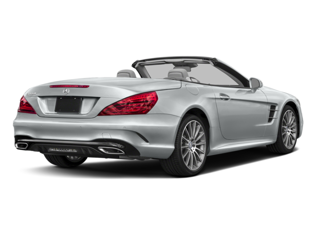 2017 Mercedes-Benz SL 550 SL 550