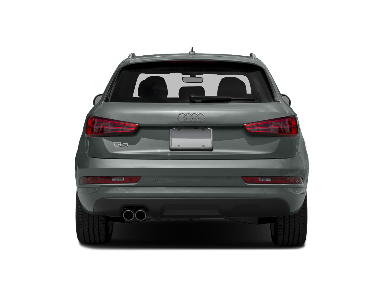 2018 Audi Q3 Premium Plus