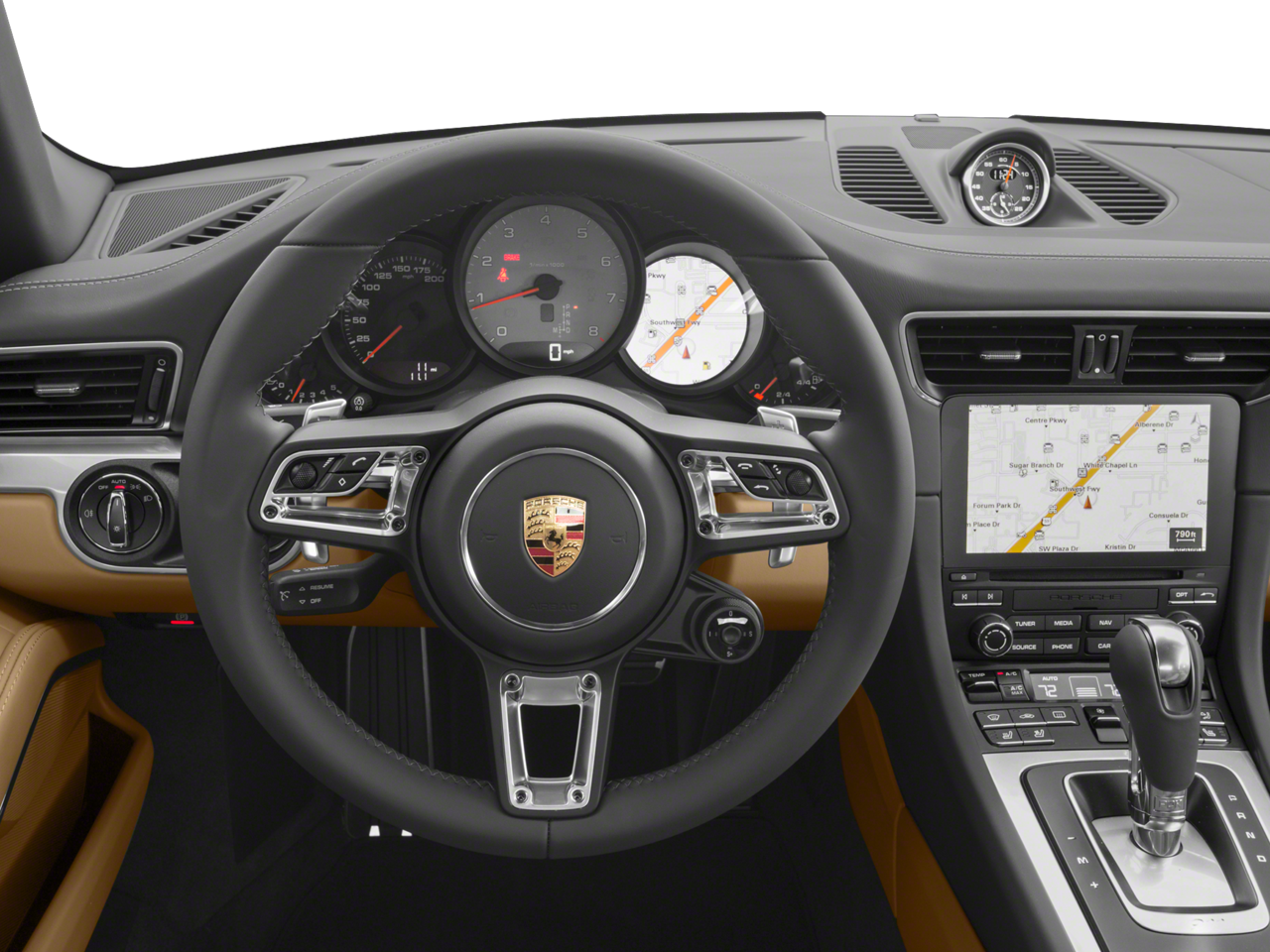 2018 Porsche 911 Carrera S Cabriolet