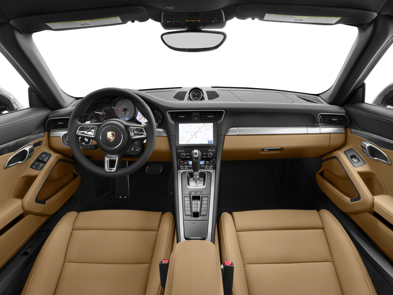 2018 Porsche 911 Carrera S Cabriolet