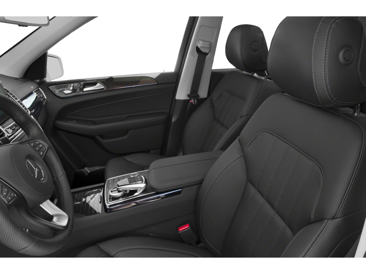 2019 Mercedes-Benz GLS 450 GLS 450