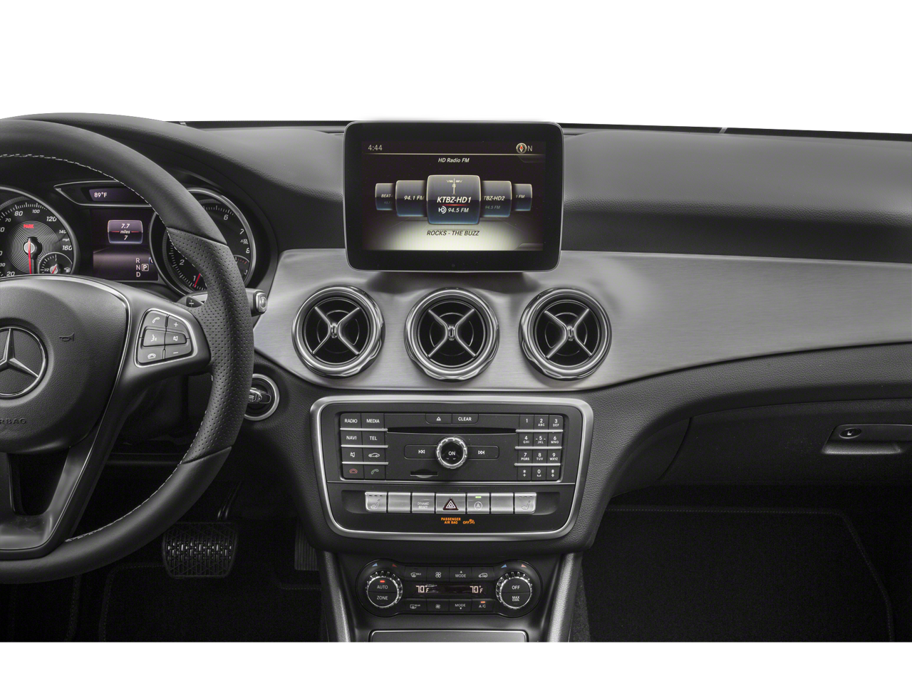 2019 Mercedes-Benz GLA 250 GLA 250