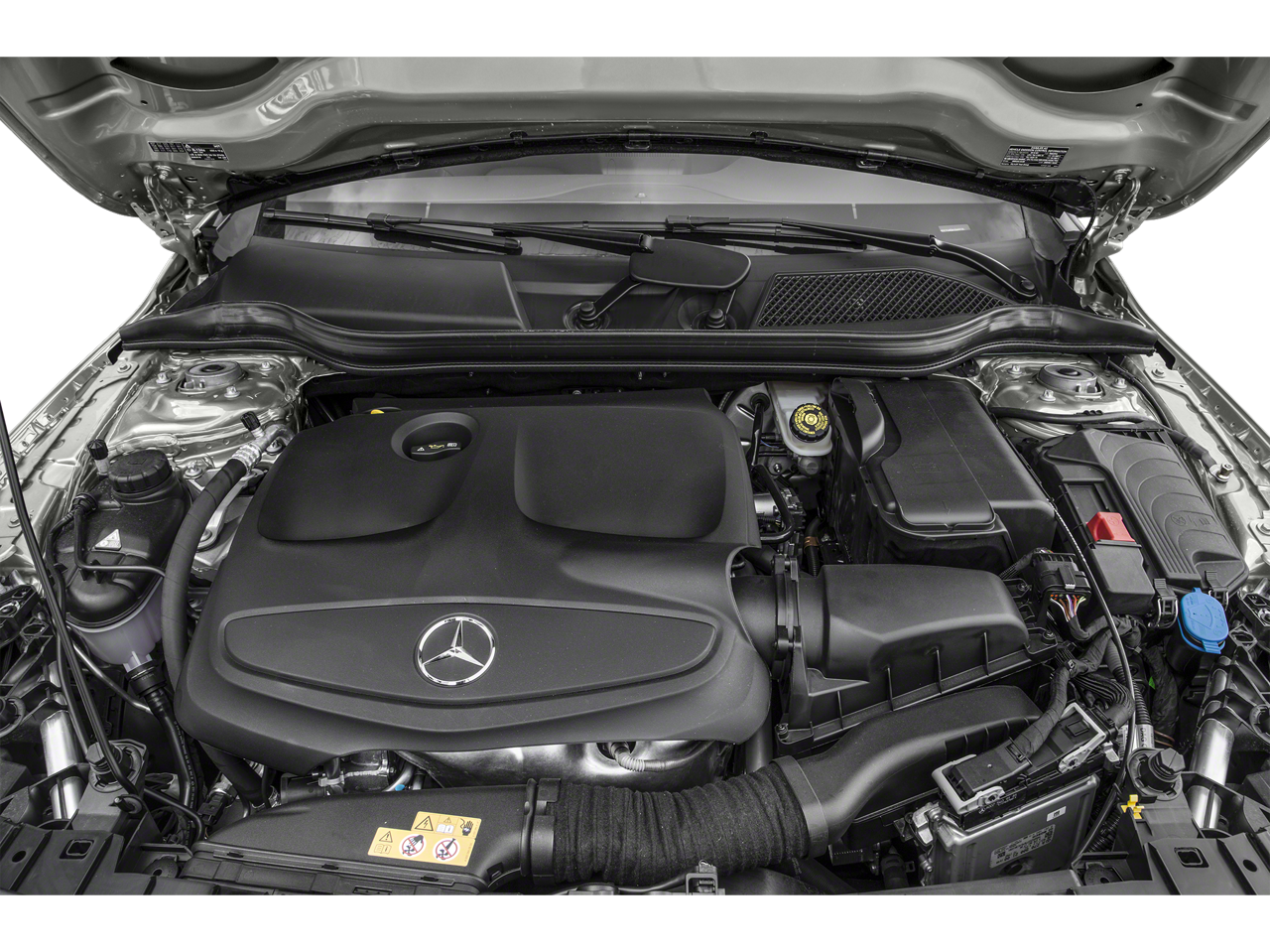 2019 Mercedes-Benz GLA 250 GLA 250