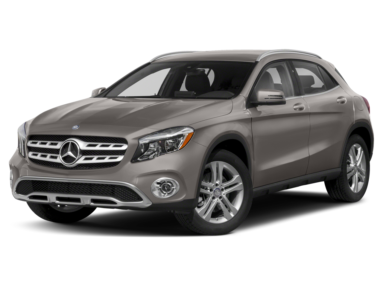 2019 Mercedes-Benz GLA GLA250's photo