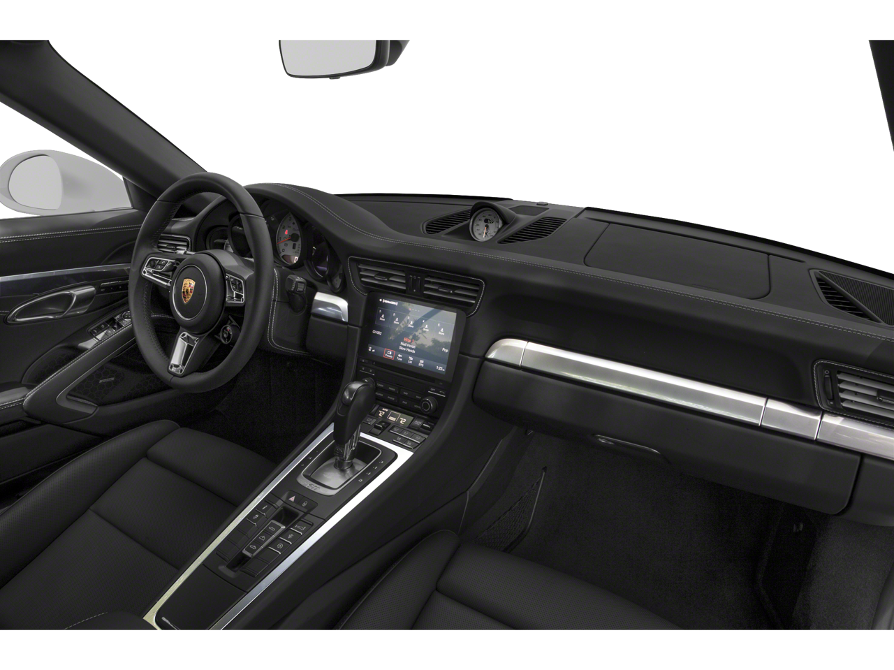 2019 Porsche 911 Turbo S photo 3