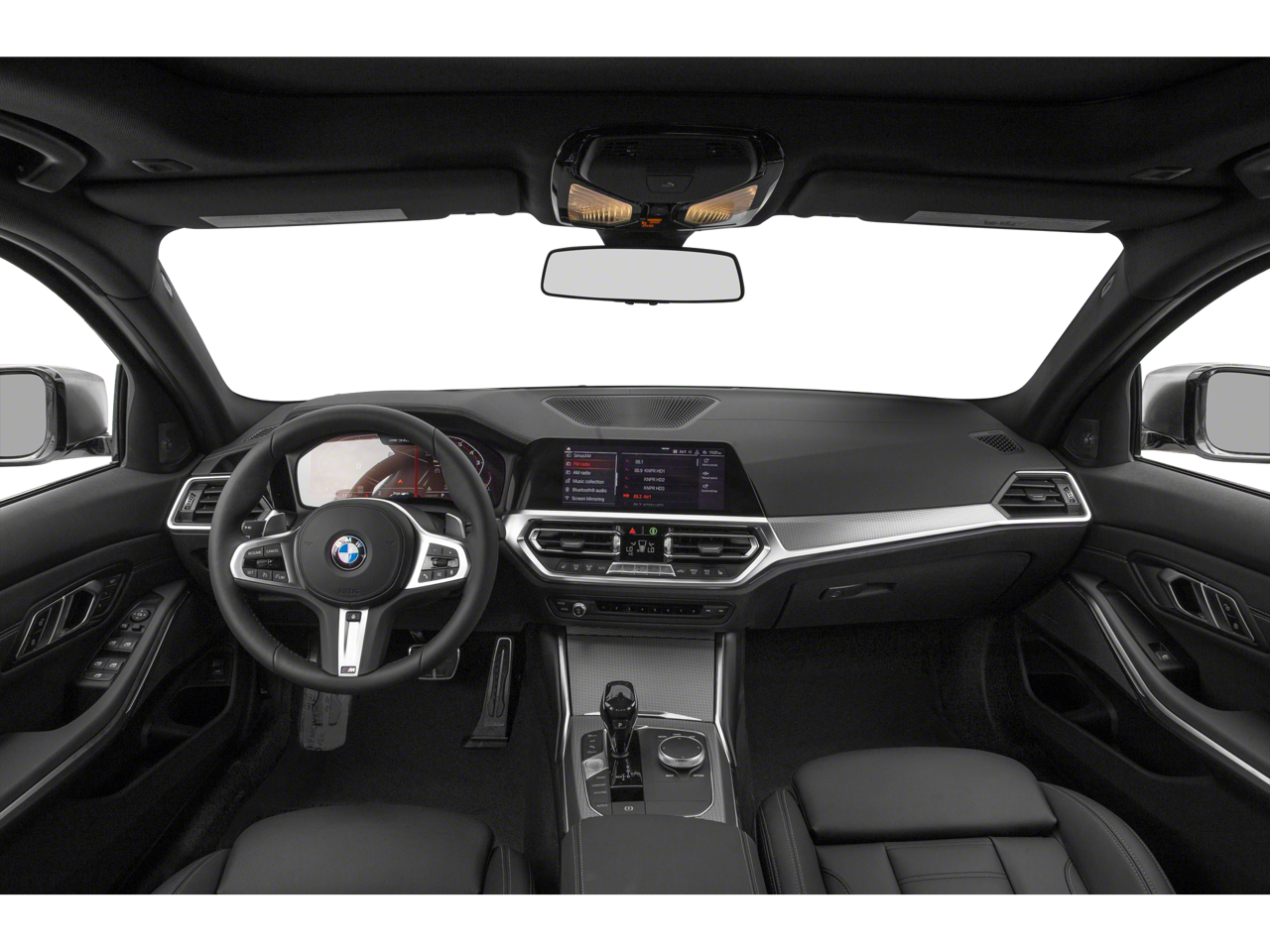 2020 BMW 3 Series M340i