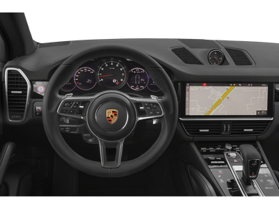 2020 Porsche Cayenne S