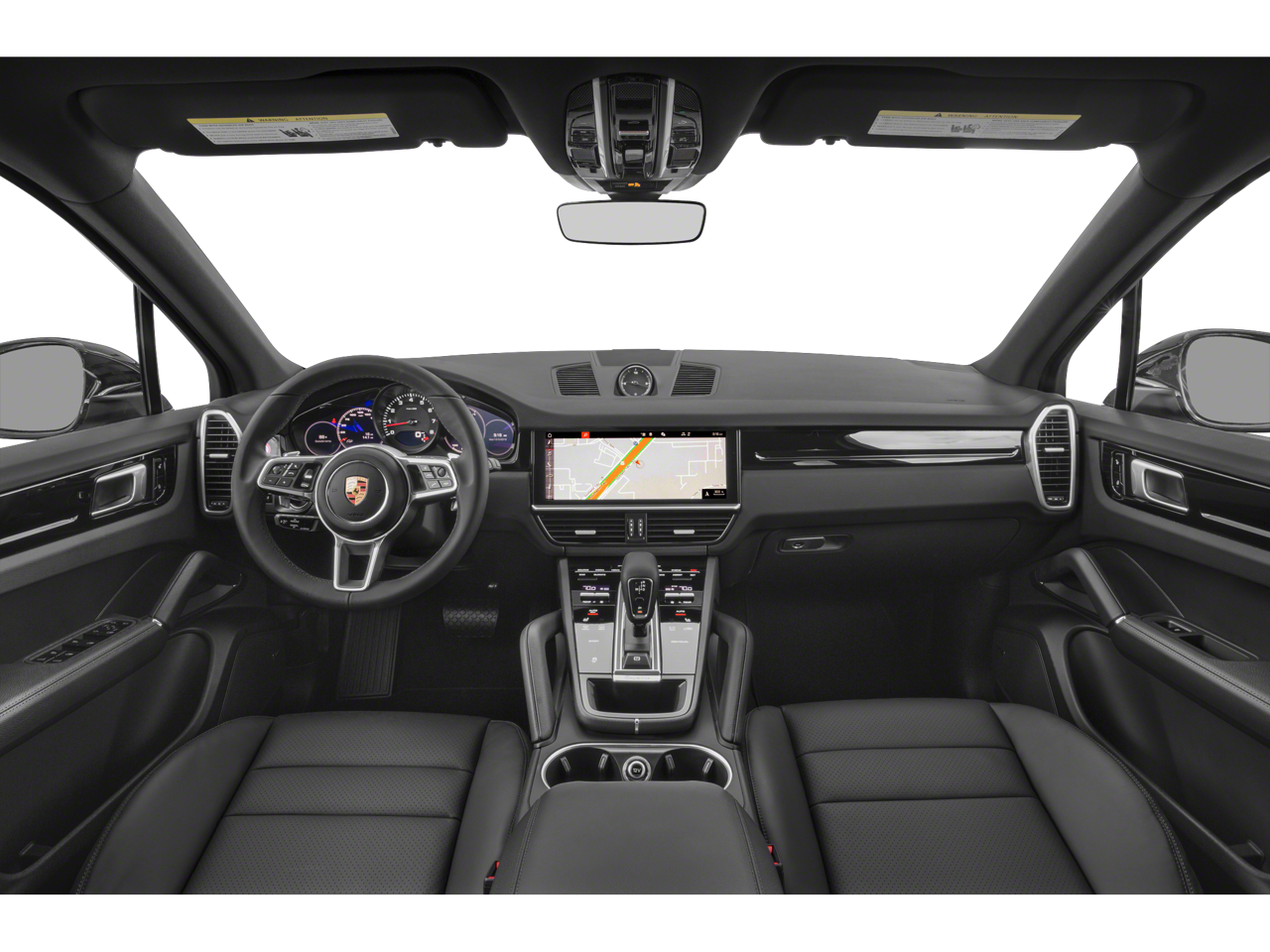 2020 Porsche Cayenne S