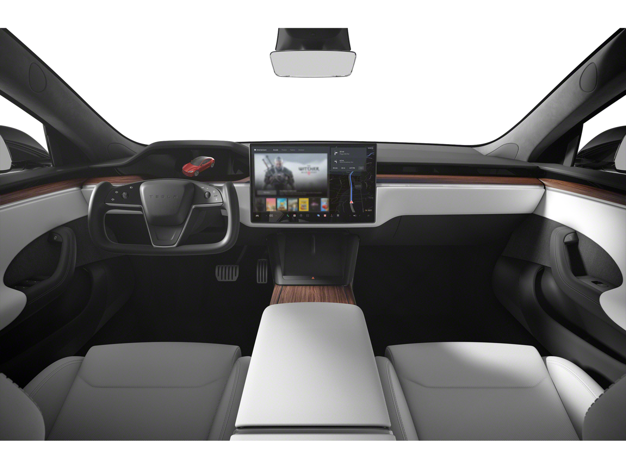 2021 Tesla Model S Long Range