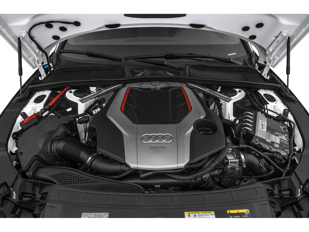 2022 Audi S4 Sedan Premium Plus