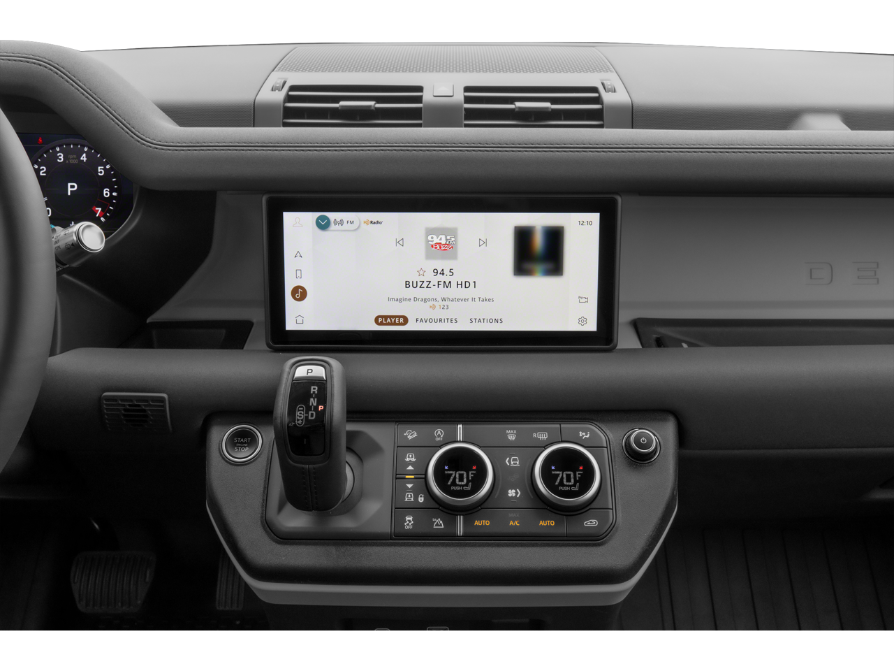 2022 Land Rover Defender X-Dynamic S
