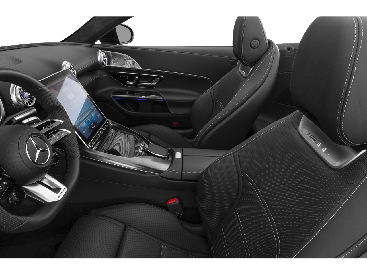 2022 Mercedes-Benz AMG® SL 63 AMG® SL 63