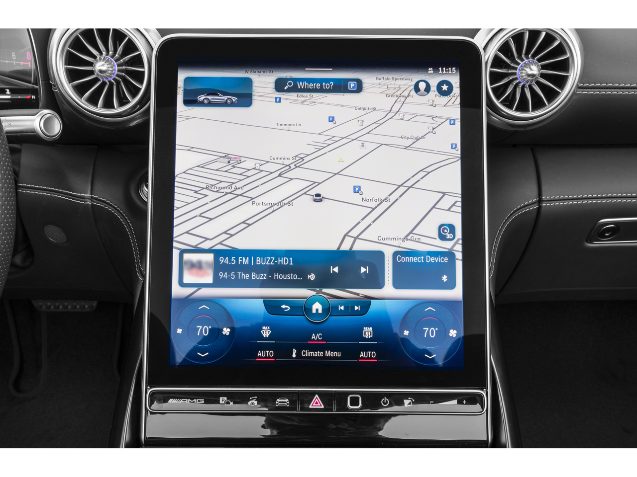 2022 Mercedes-Benz AMG® SL 63 AMG® SL 63