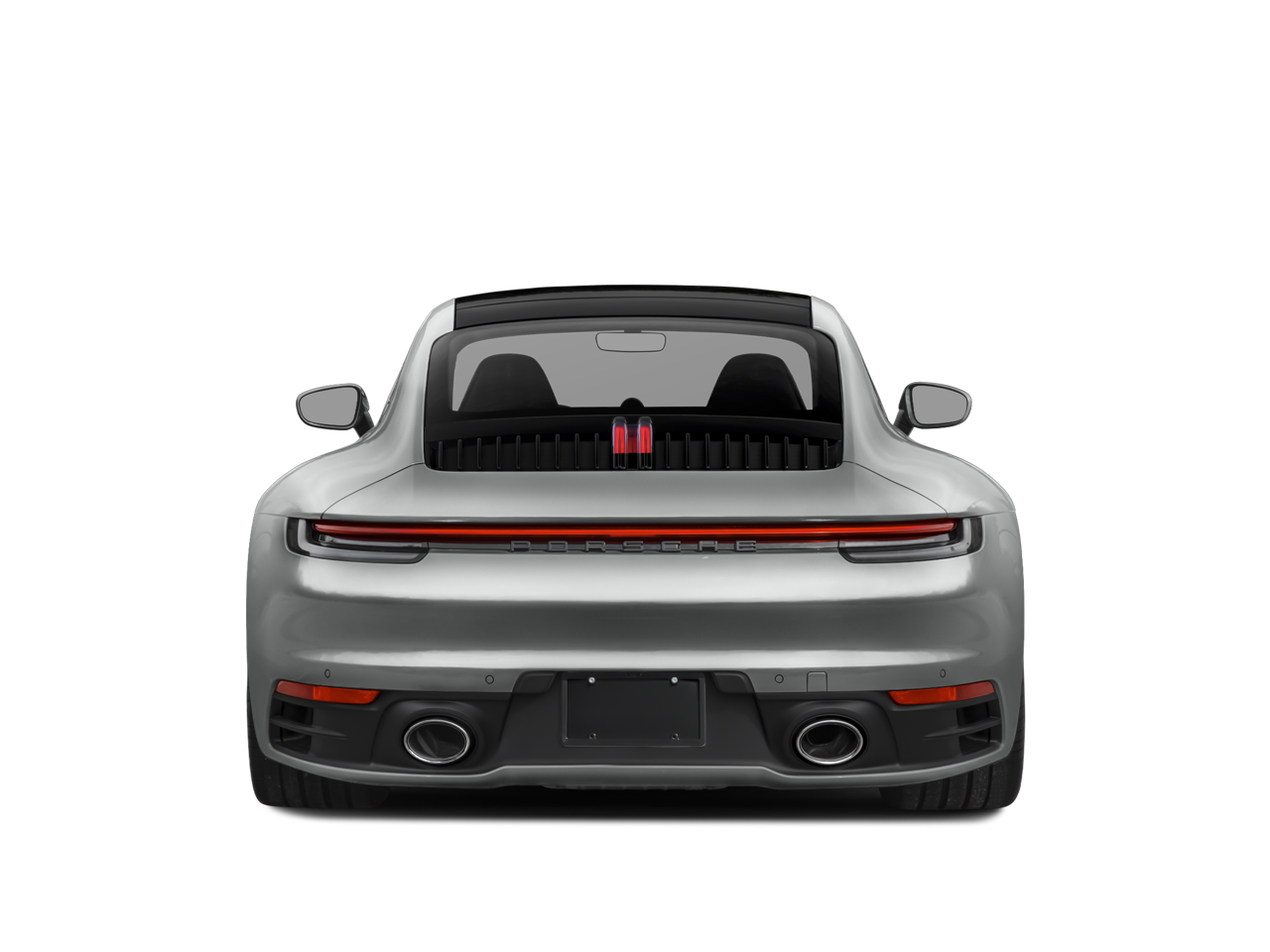 2022 Porsche 911 Carrera