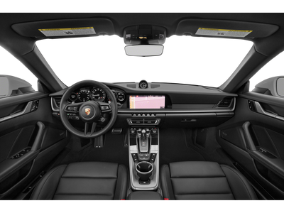 2022 Porsche 911 Carrera