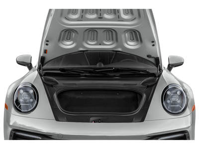 2022 Porsche 911 Carrera