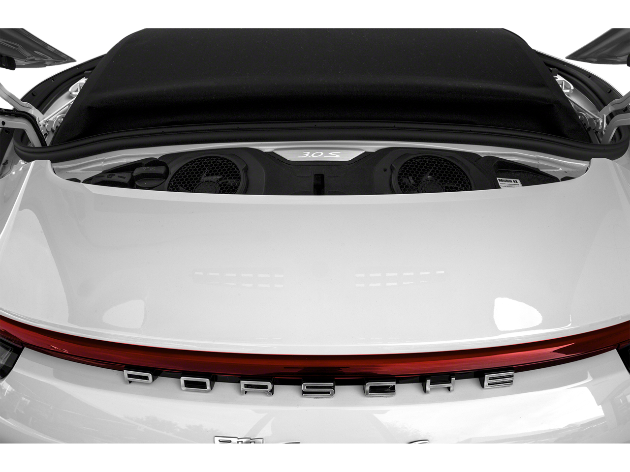 2022 Porsche 911 Carrera S