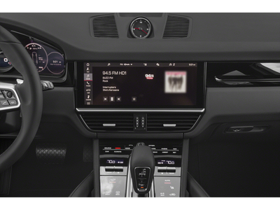 2022 Porsche Cayenne GTS