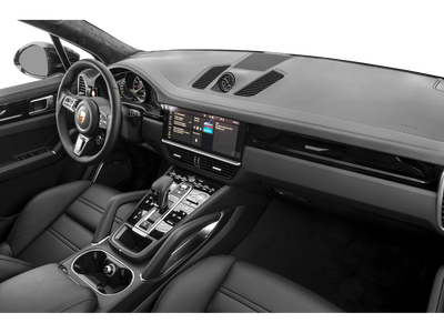 2022 Porsche Cayenne Turbo S E-Hybrid