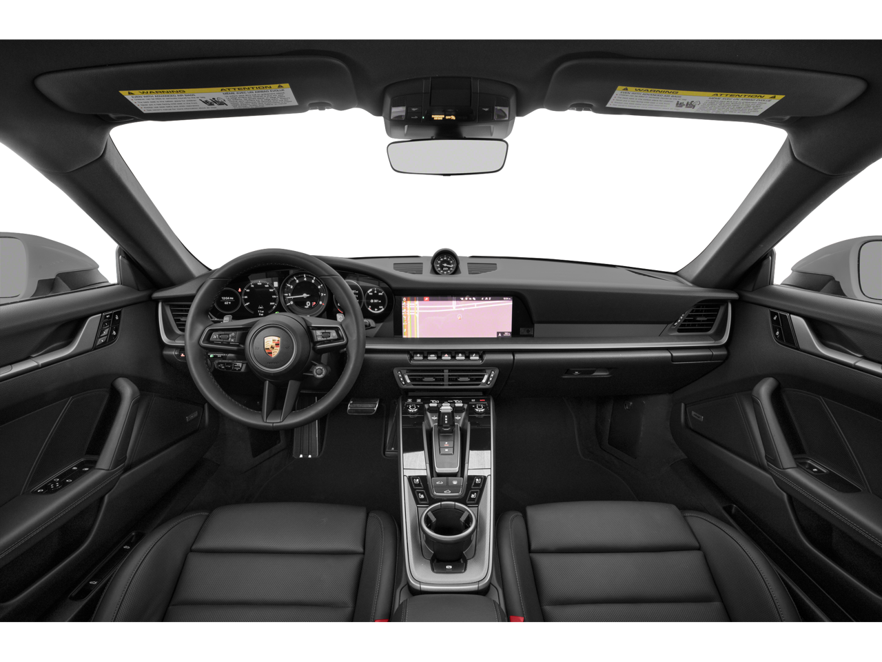 2023 Porsche 911 Carrera 4 GTS