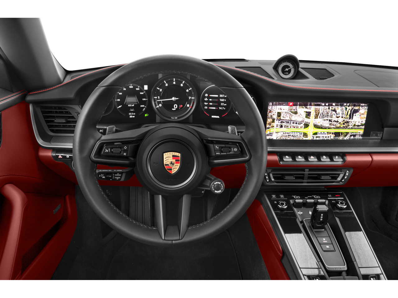 2024 Porsche 911 Carrera S