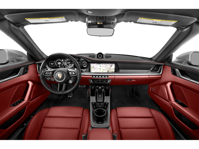 2024 Porsche 911 Carrera S