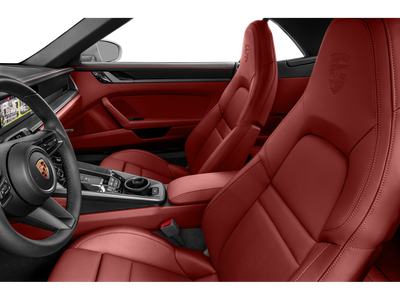 2024 Porsche 911 Carrera S