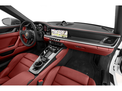 2024 Porsche 911 Carrera S