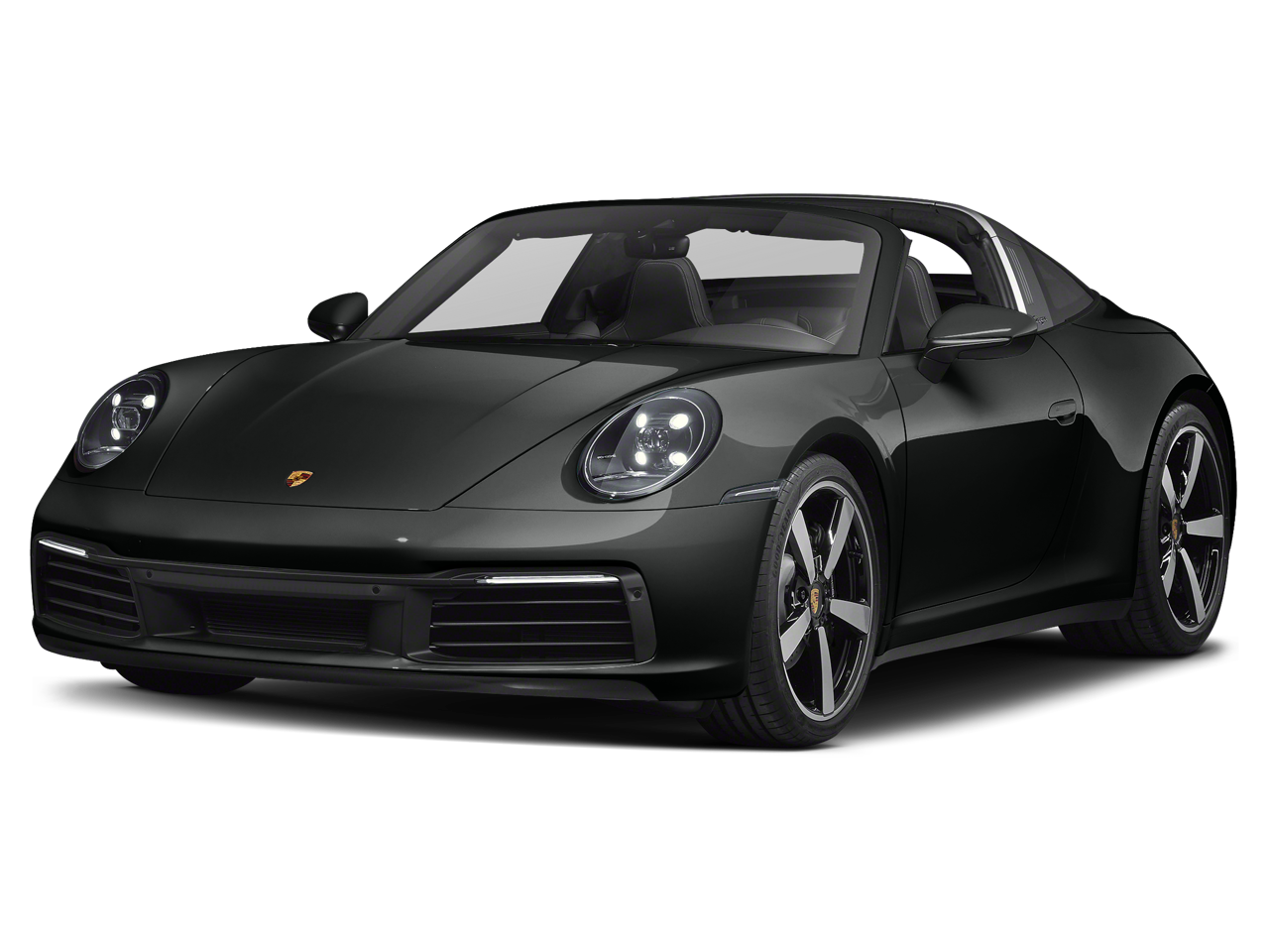 2024 Porsche 911 GTS