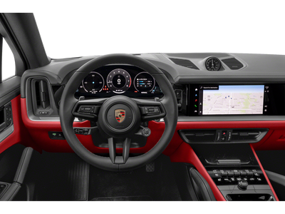 2024 Porsche Cayenne Turbo GT